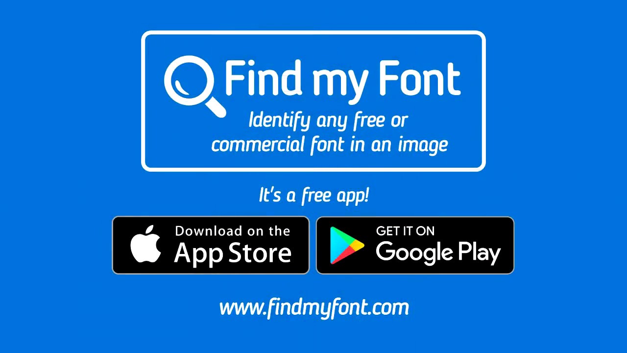 find my font free